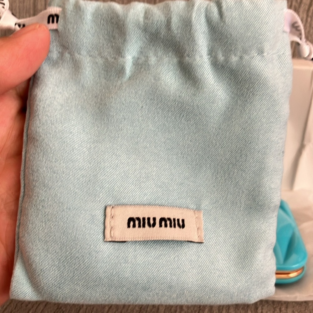 Miu miu mirror - Picture 6 of 15